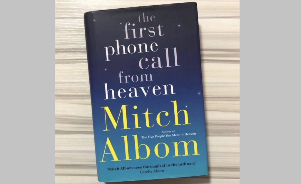 "The First Phone Call from Heaven" (2013)