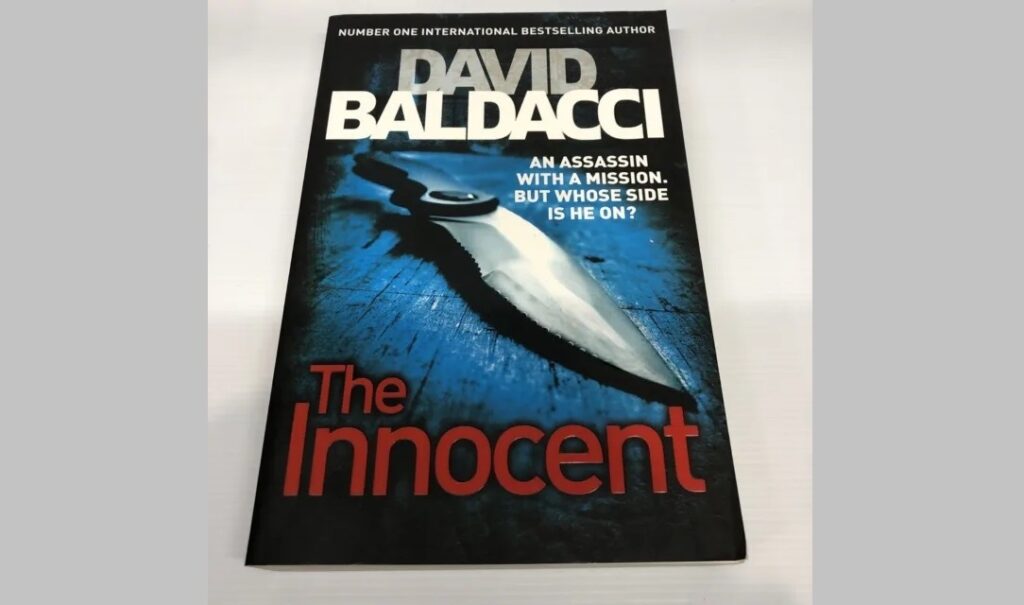 The Innocent (2012)