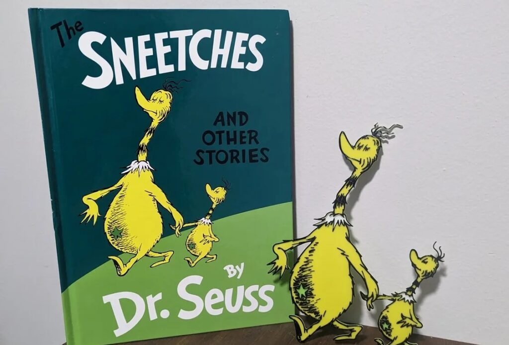 The Sneetches