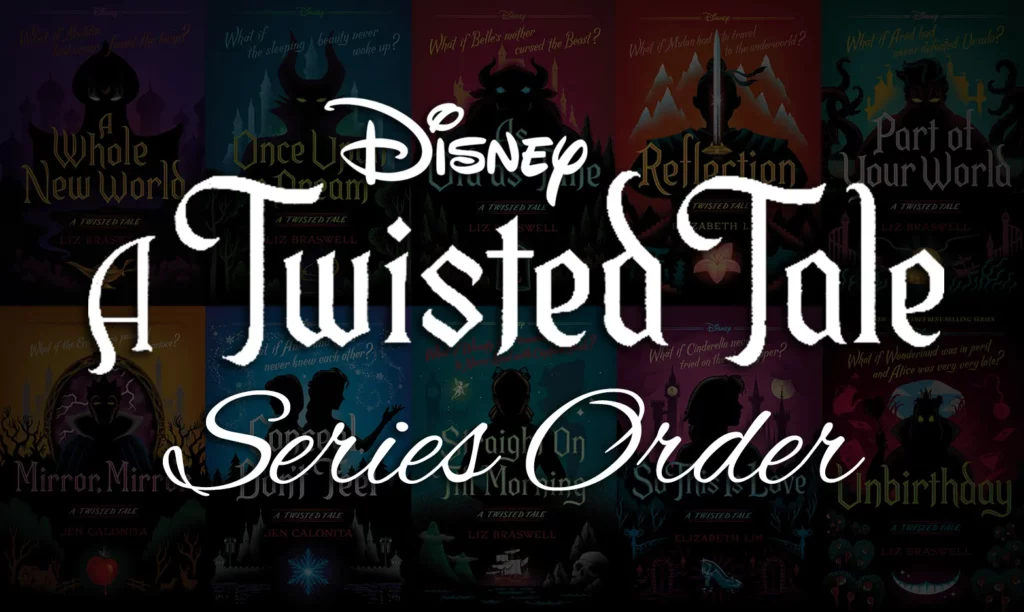 The Twisted Tale Series Order