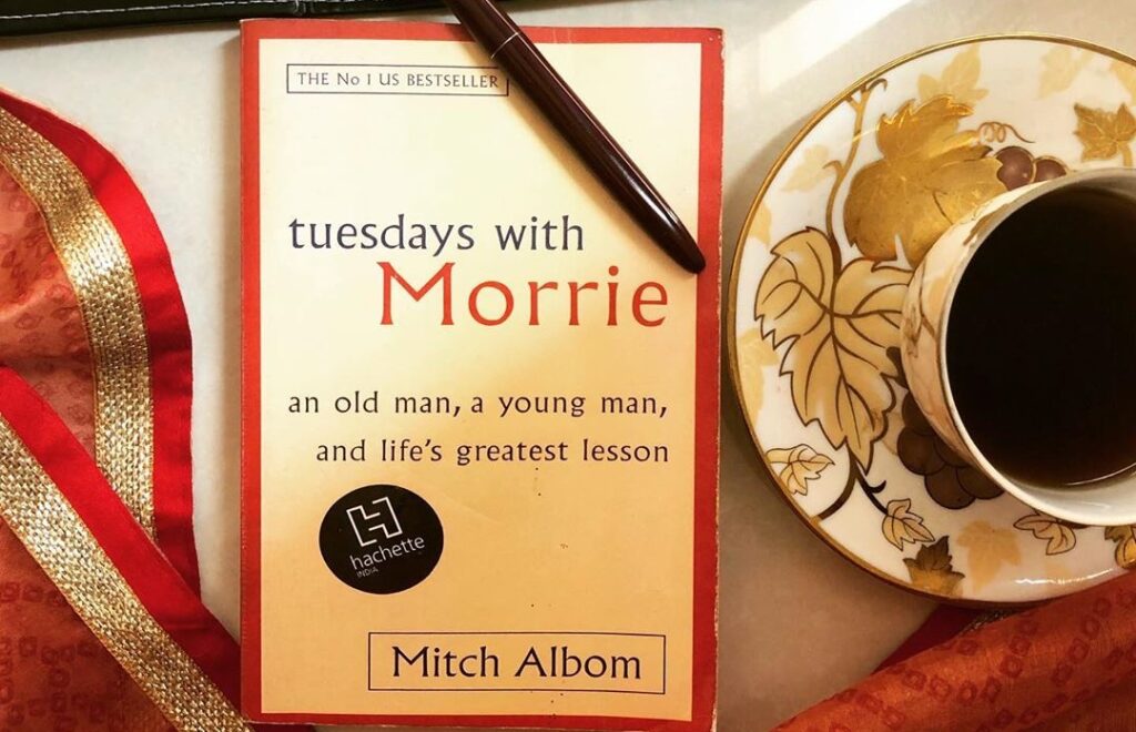 "Tuesdays with Morrie" (1997)
