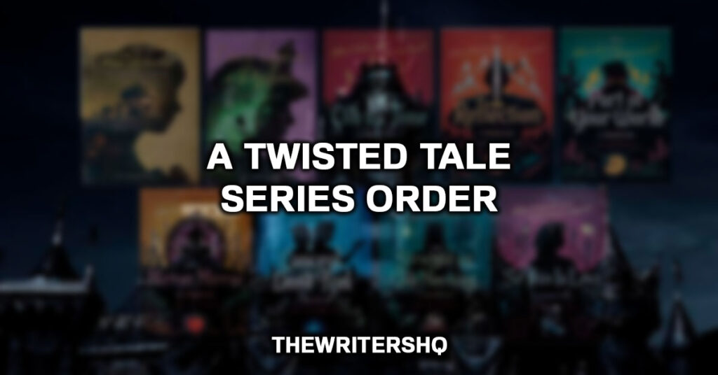 Twisted Tale Series Order