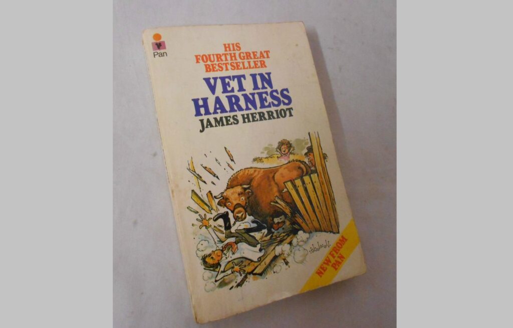 Vet in Harness (1974)