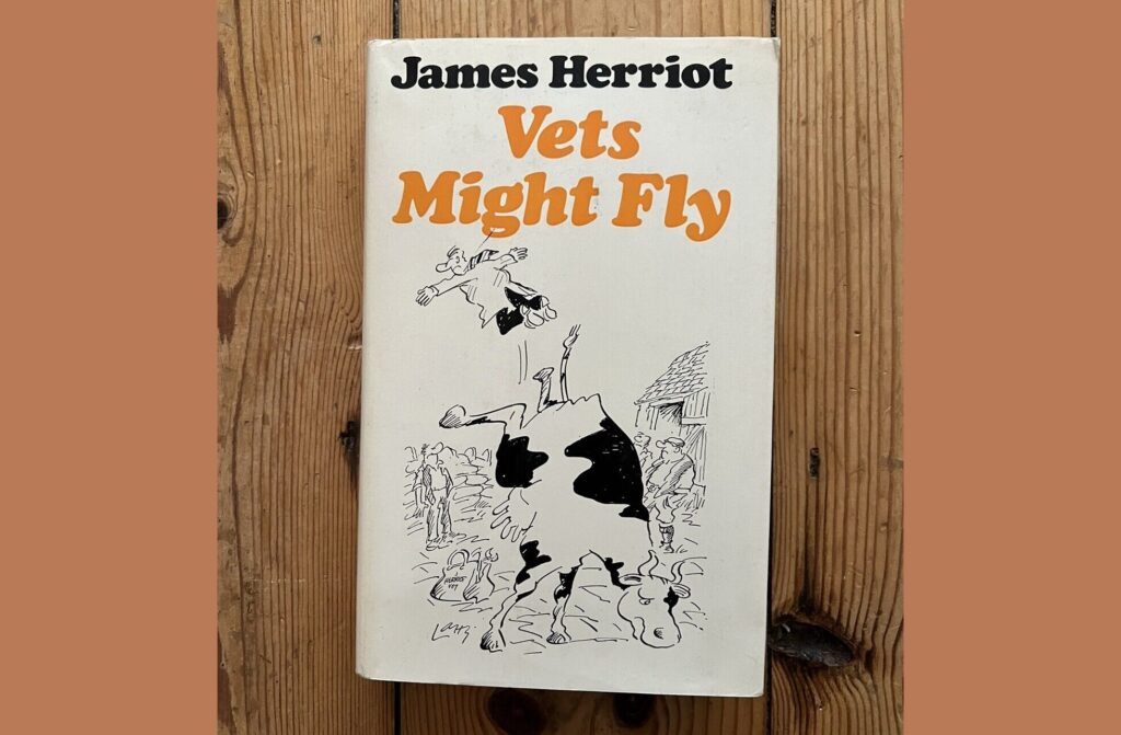 Vets Might Fly (1976)