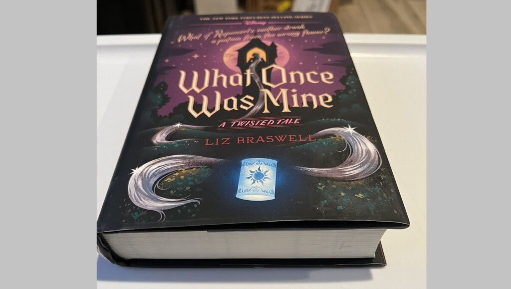 What Once Was Mine by Liz Braswell (2021)