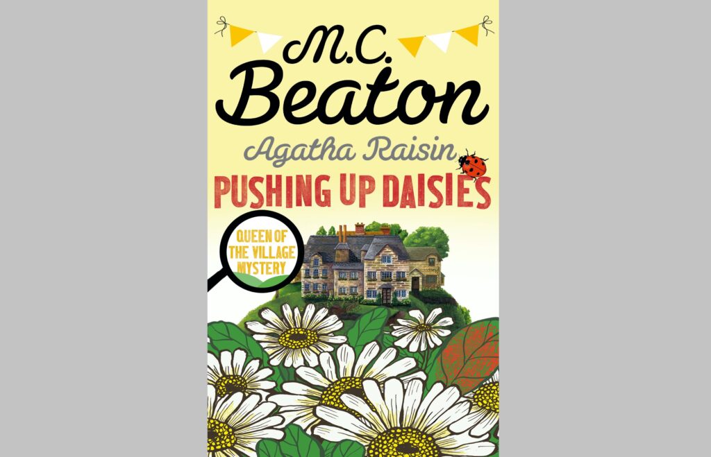 Agatha Raisin: Pushing up Daisies (2016)