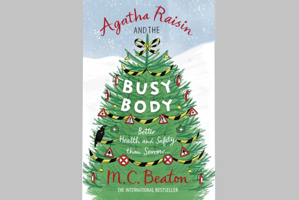 Agatha Raisin and the Busy Body (2010)