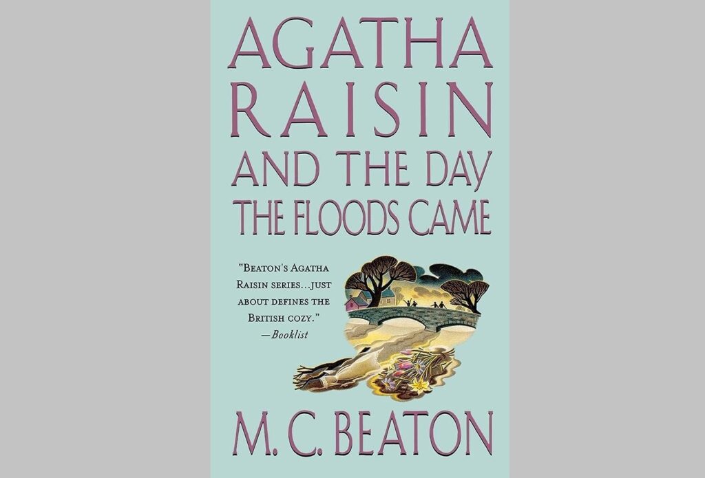 Agatha Raisin and the Day the Floods Came (2002)