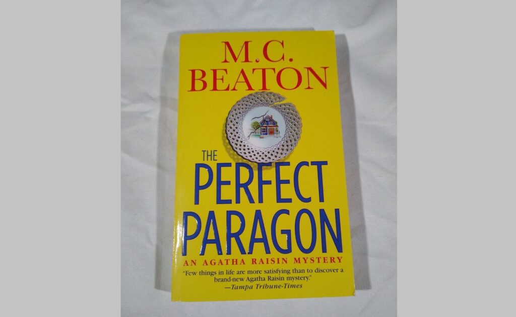 Agatha Raisin and the Perfect Paragon (2005)