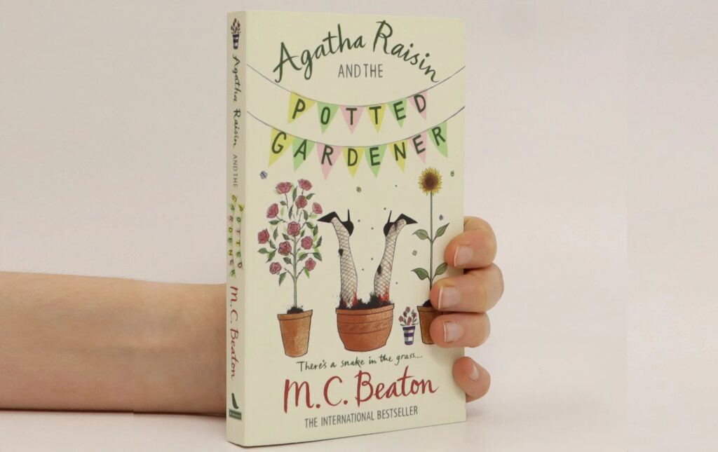 Agatha Raisin and the Potted Gardener (1995)