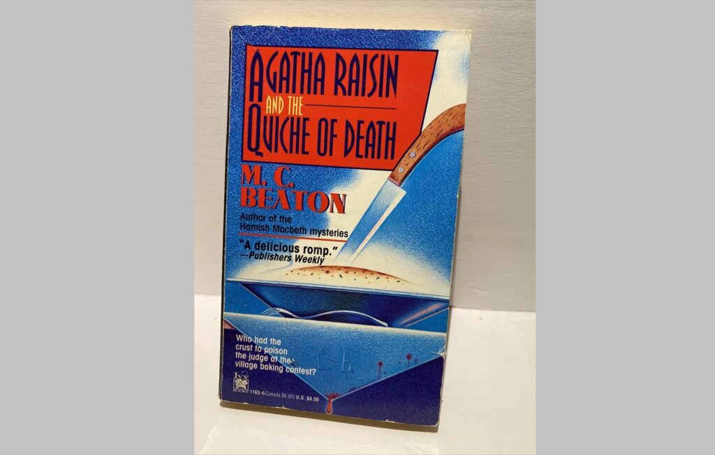 Agatha Raisin and the Quiche of Death (1992)