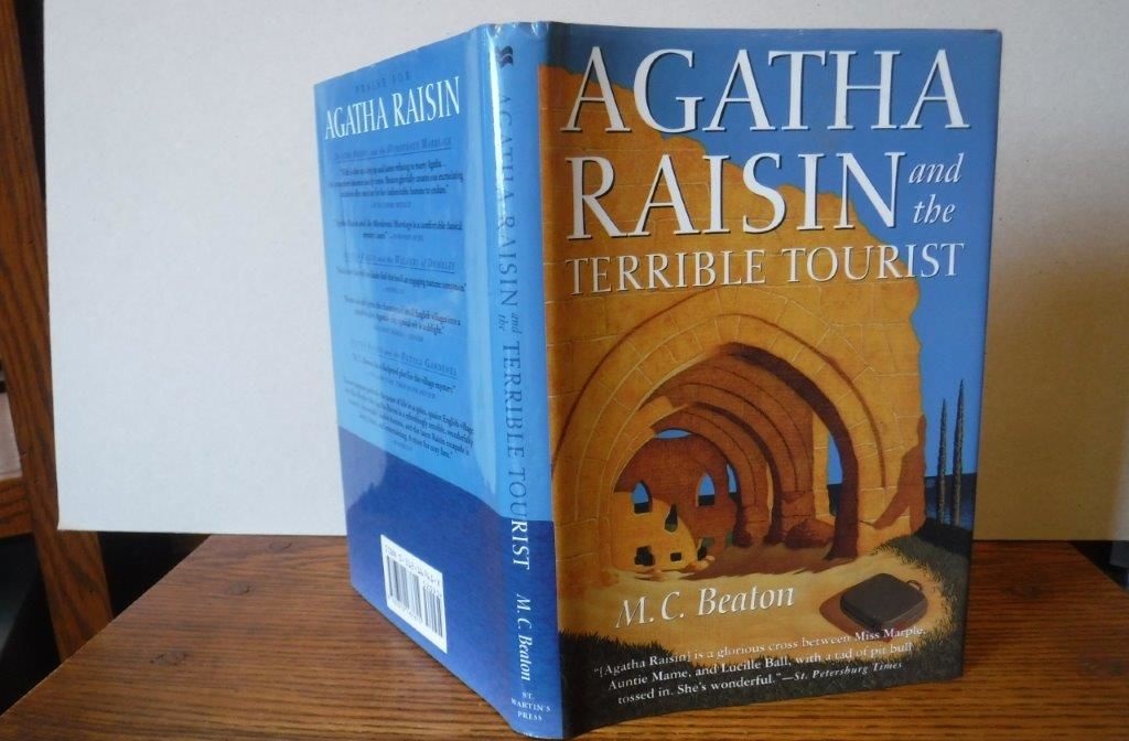 Agatha Raisin and the Terrible Tourist (1997)