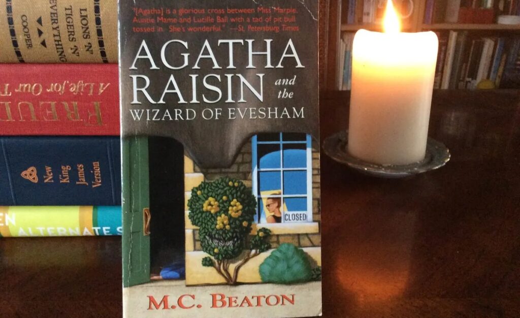 Agatha Raisin and the Wizard of Evesham (1999)