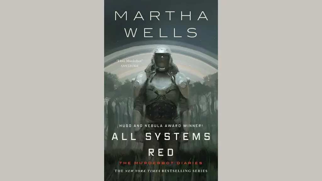 All Systems Red (2017)
