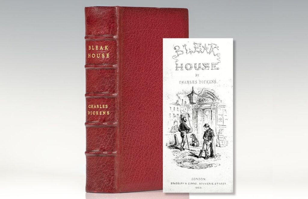 Bleak House (1852-1853)