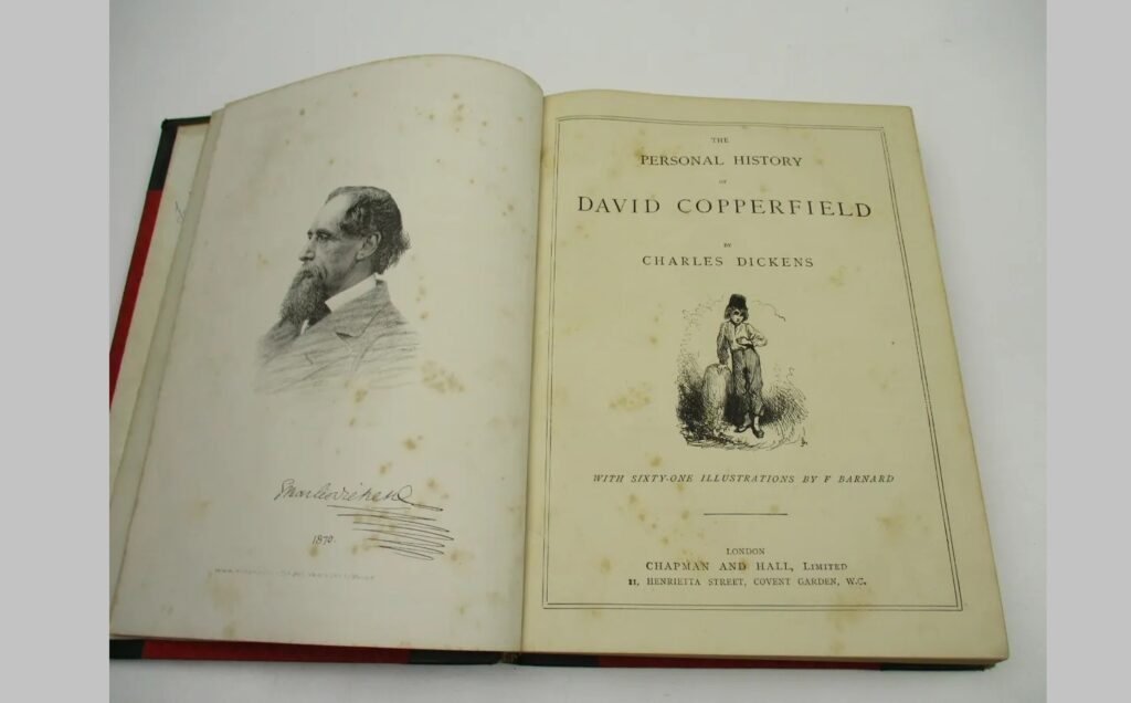 David Copperfield (1849-1850) 