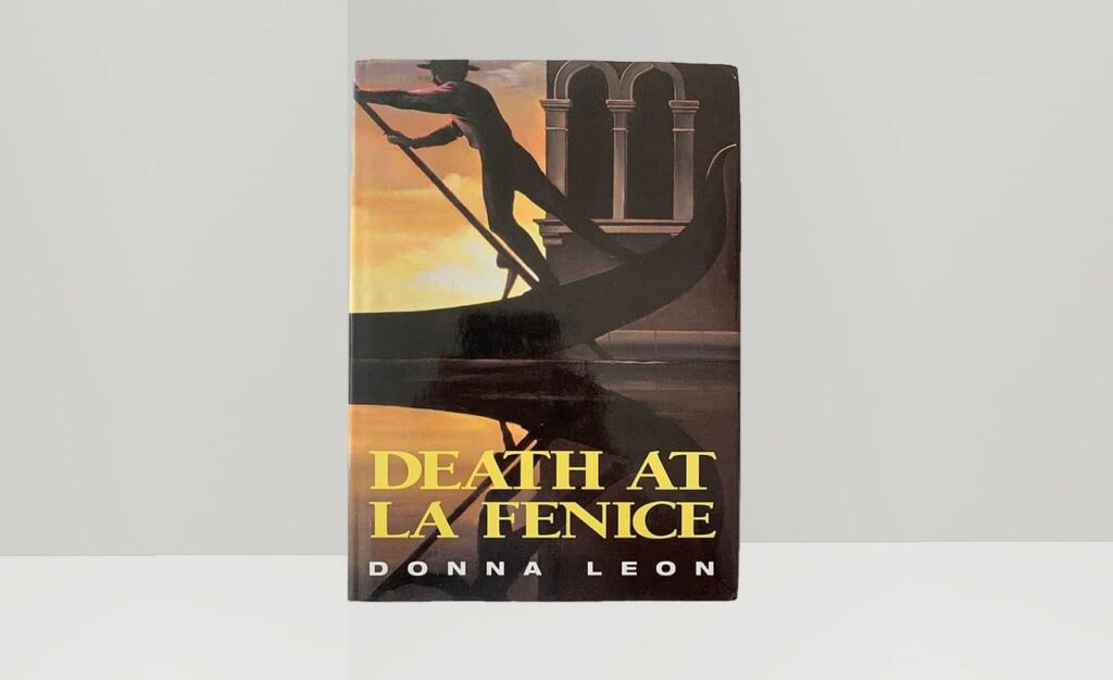 Death at La Fenice (1992)
