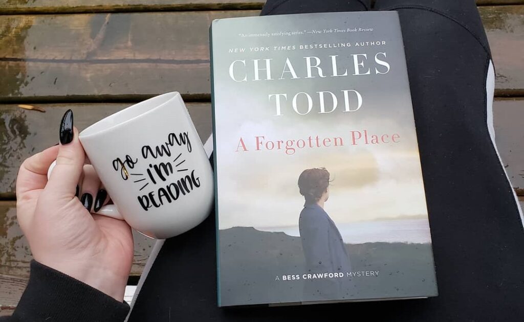 Do you need to read Charles Todd's books in order?