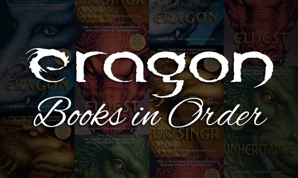 Eragon Books in Order