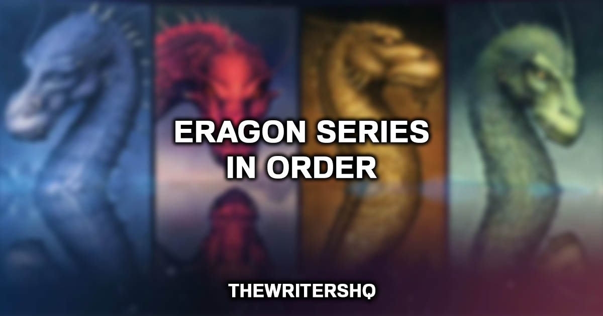 Eragon Series In Order