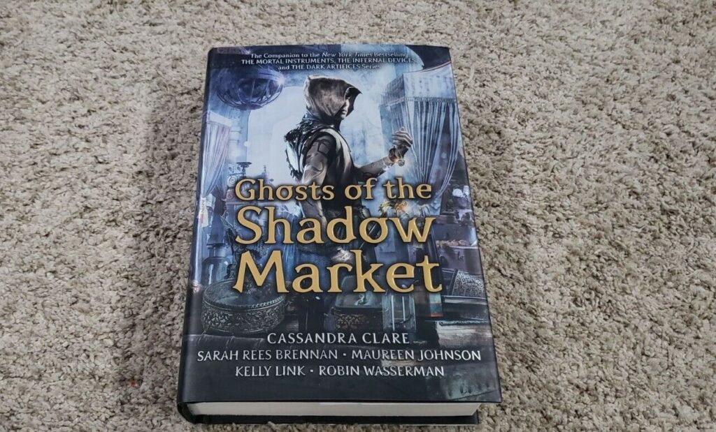 Ghosts of the Shadow Market (2019)