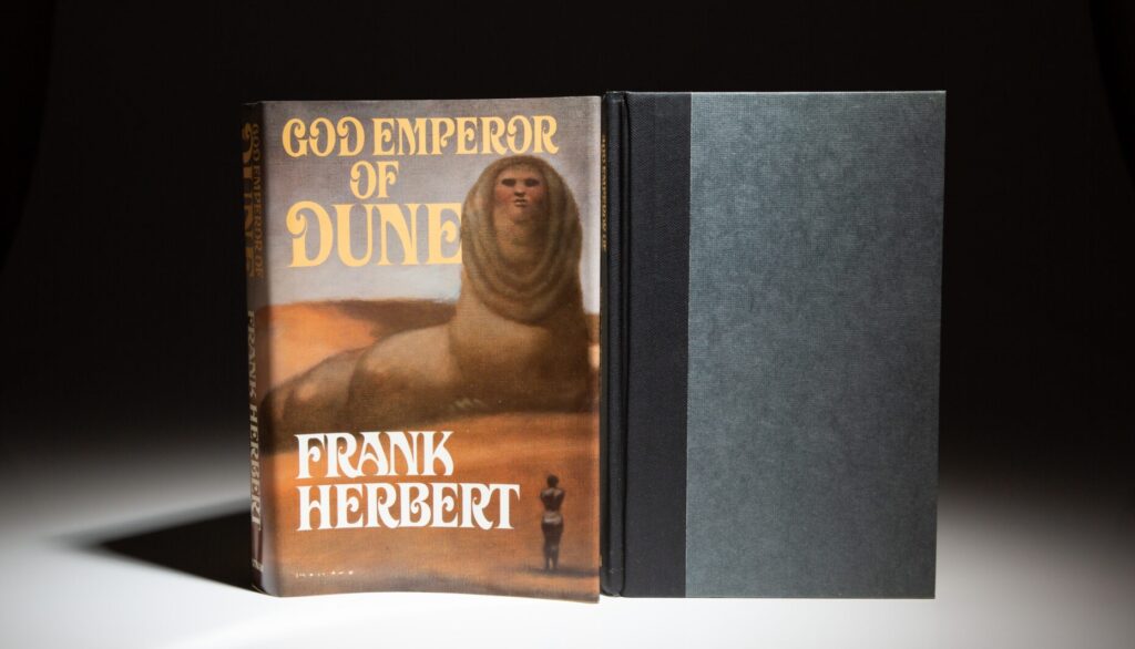 God Emperor of Dune (1981)