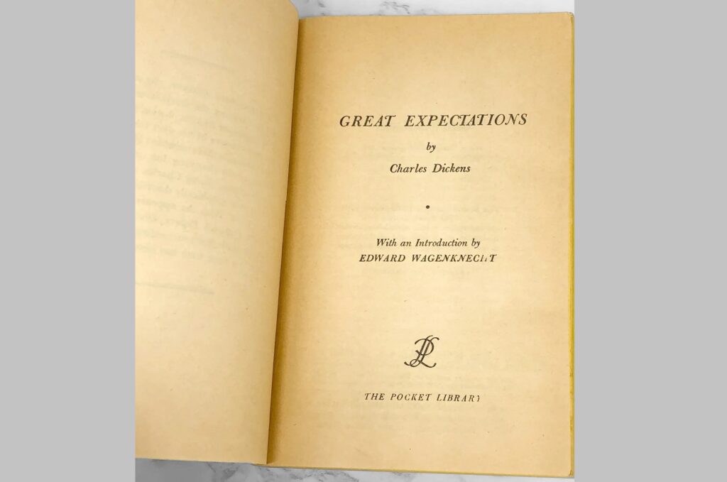 Great Expectations (1860-1861) 