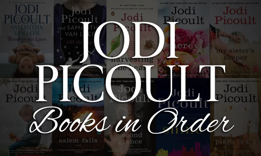 Jodi Picoult Books in Order