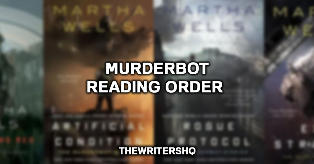 Murderbot Reading Order