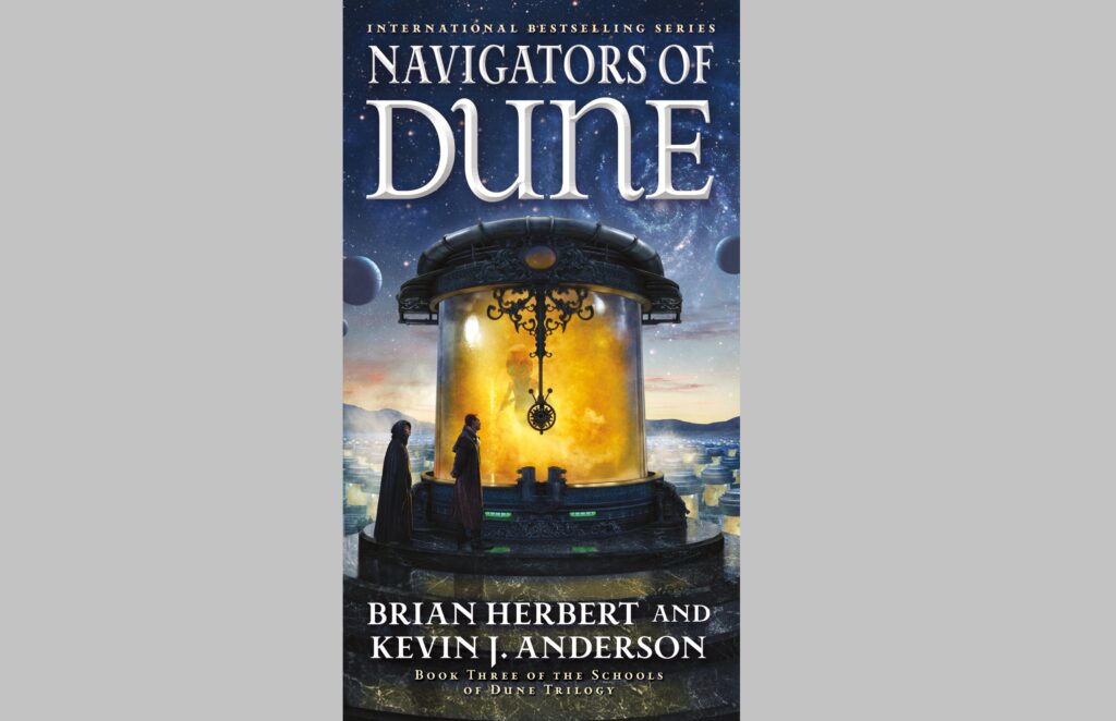 Navigators of Dune (2016)