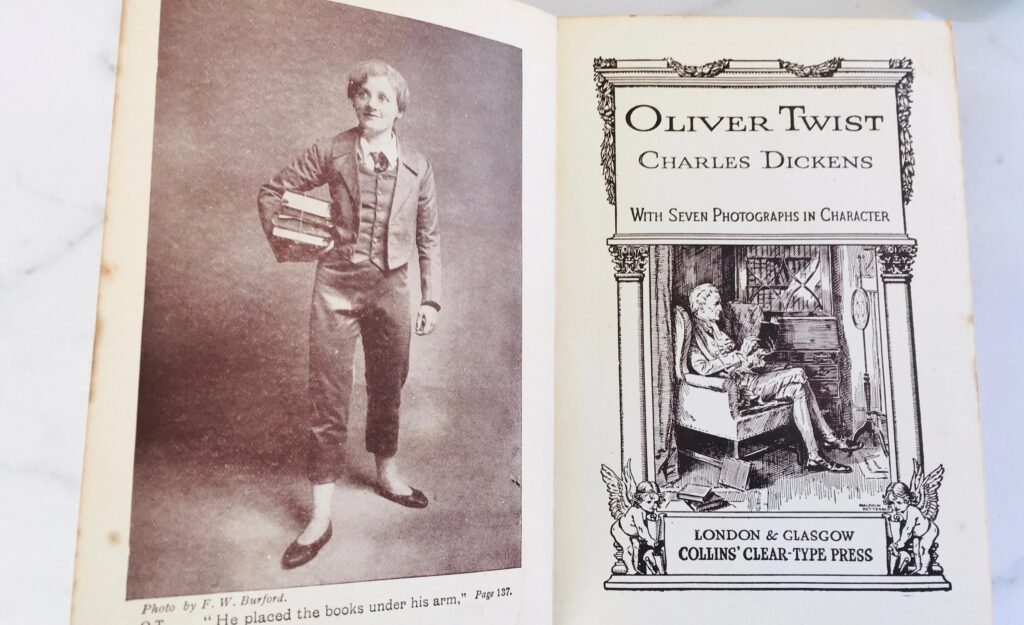 Oliver Twist (1837-1839)