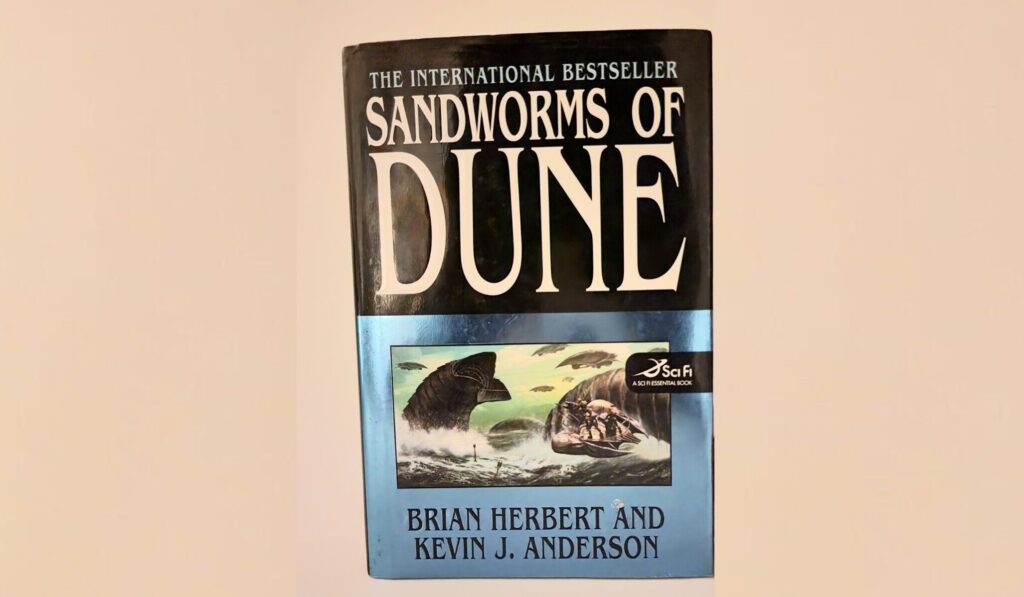 Sandworms of Dune (2007)