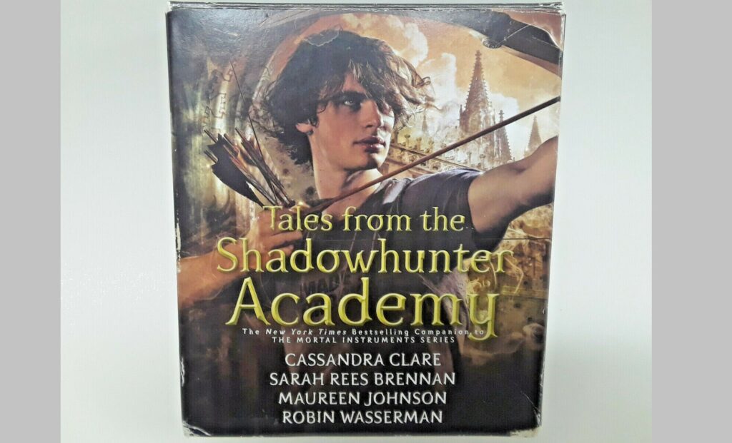 Tales from the Shadowhunter Academy (2015)