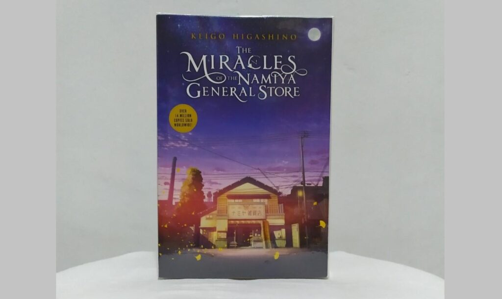 The Miracles of the Namiya General Store (2019)