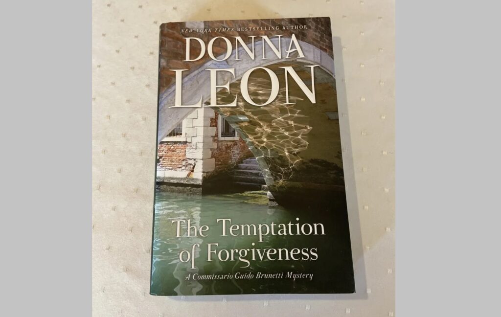 The Temptation of Forgiveness (2018)