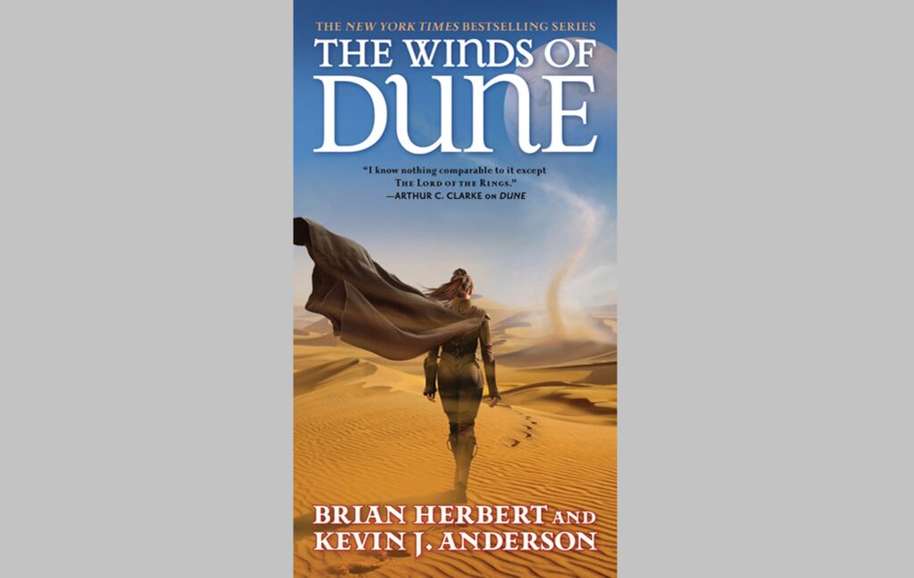 The Winds of Dune (2009)