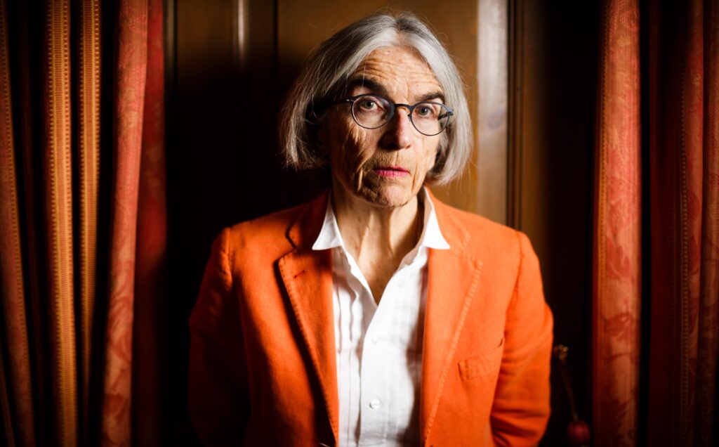 Who Is Donna Leon?