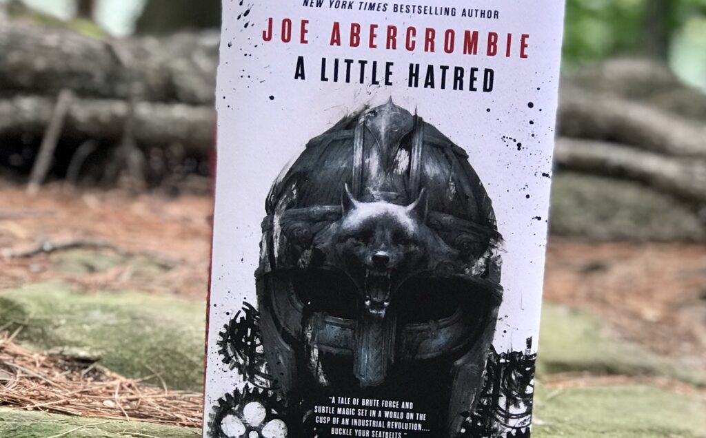 A Little Hatred (Age of Madness, Book 1)