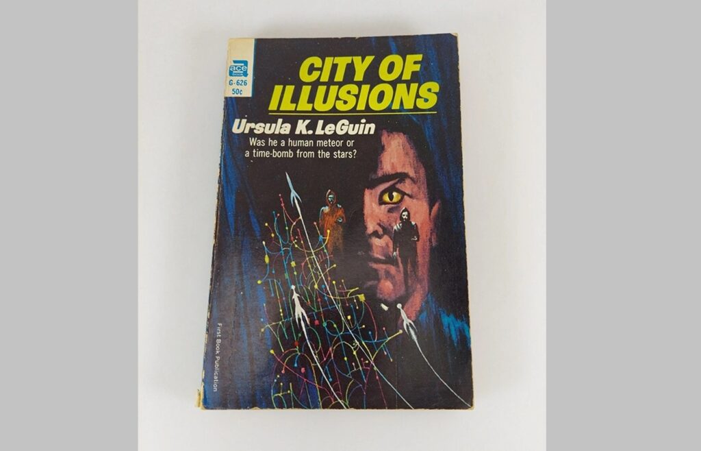 City of Illusions (1967)