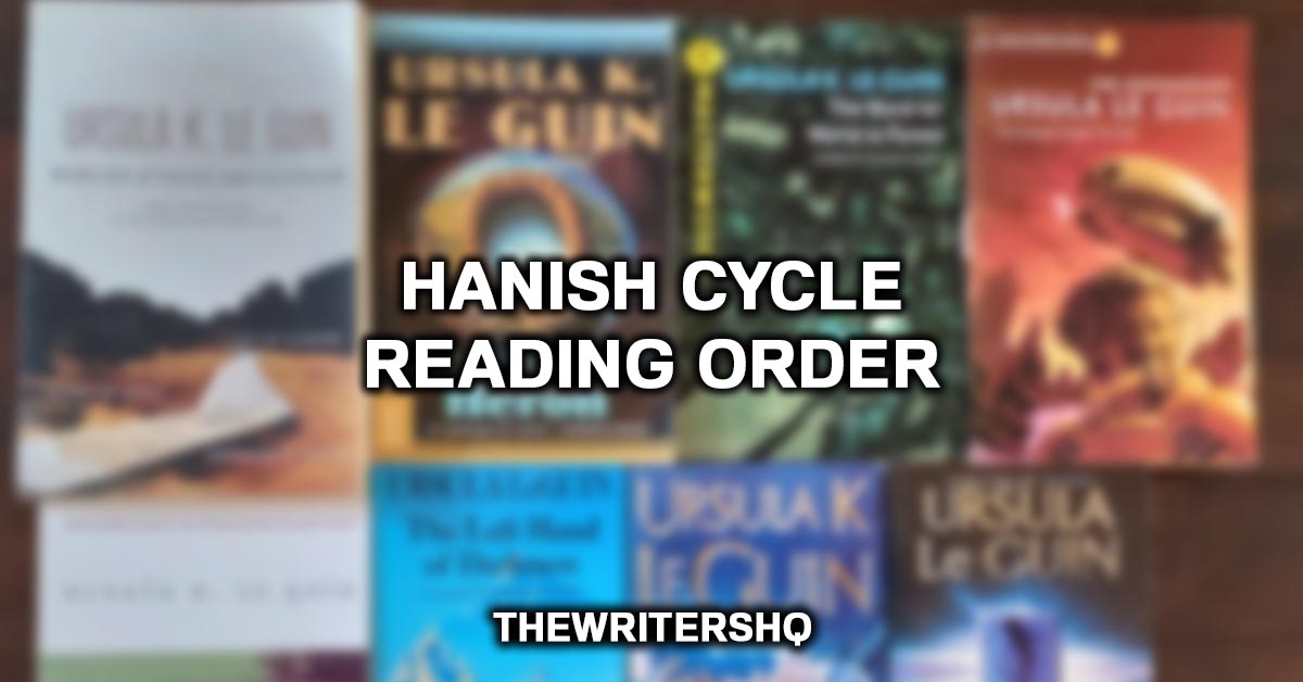 Hanish Cycle Reading Order
