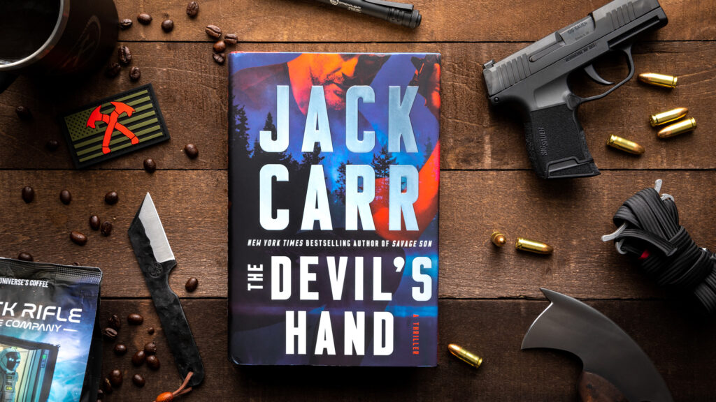 The Devil's Hand (2021)