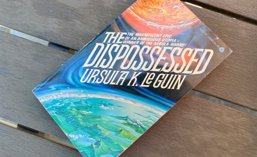 The Dispossessed (1974)