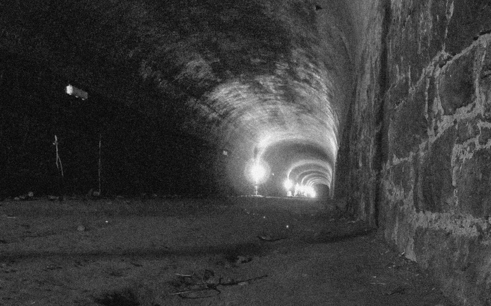 The Forgotten Tunnel
