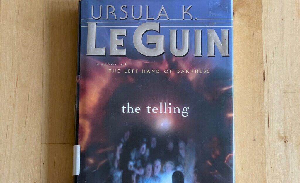 The Telling (2000)
