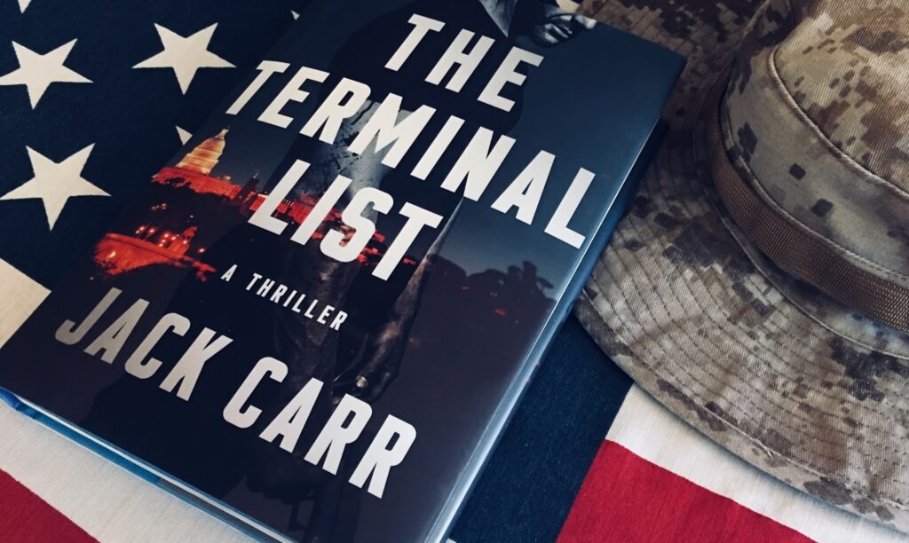 The Terminal List (2018)