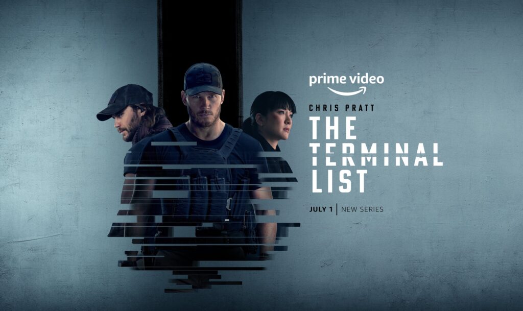 The Terminal List TV Show Adaptation
