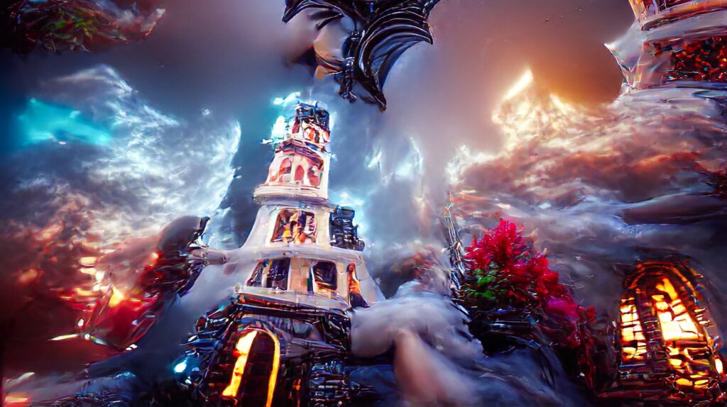 The Tower of Illusions